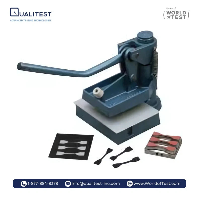 Clicker Presses – Qualitest USA LC