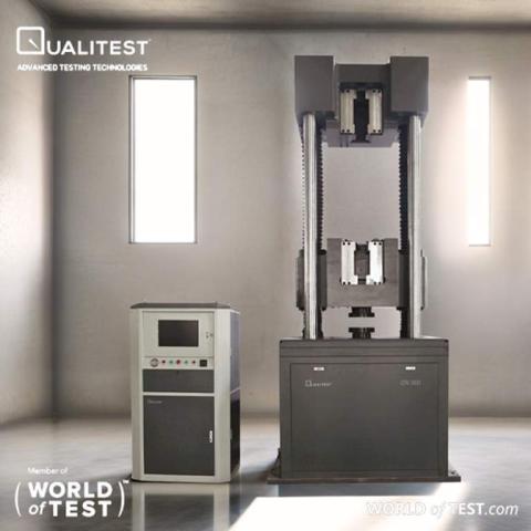 3000 kN Universal Testing Machine