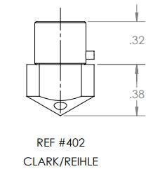 HRC,HRA & HRD Scales - Reihle, and Clark Portable Testers