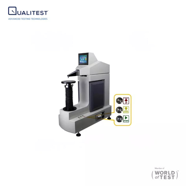 Automatic Rockwell Hardness Tester - QualiRock™ Auto
