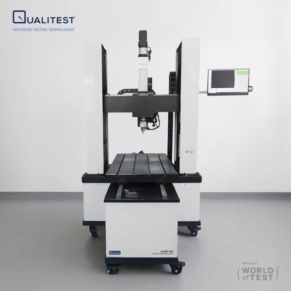 Bridge-Type Brinell Hardness Tester - QualiBHT™ 3000