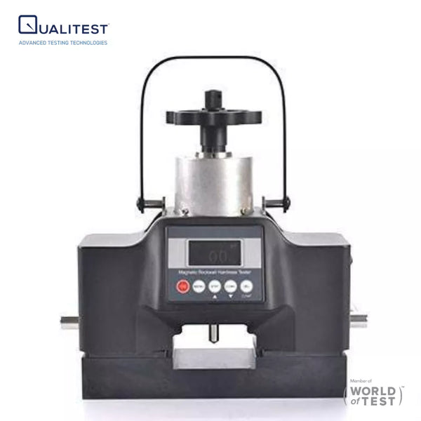 Digital Magnetic Rockwell Hardness Tester - QualiMag-DR