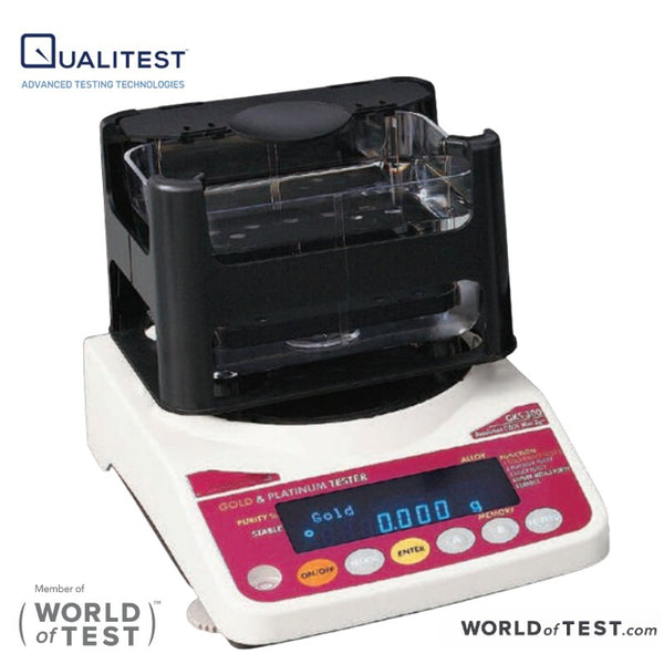 Gold Tester - Precious Metal Karat Tester GKS-300