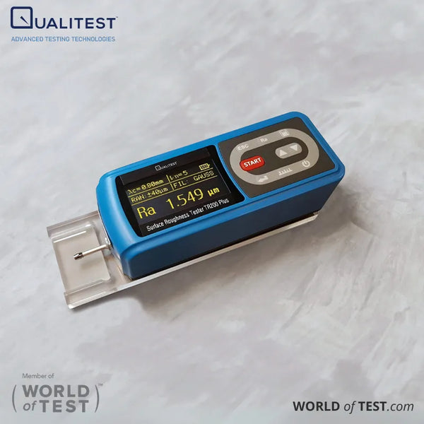 Portable Surface Roughness Tester - TR-200 Plus