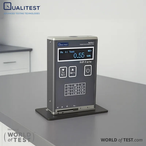 Portable Surface Roughness Tester - QualiSurf I