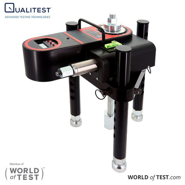 Heavy Duty Tester - QualiAnchor M2008