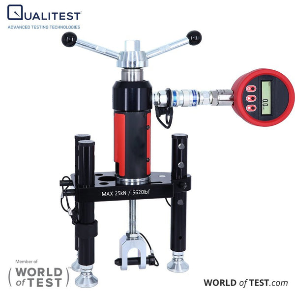 Safety Harness Eye Bolt Tester - QualiHarness M2000