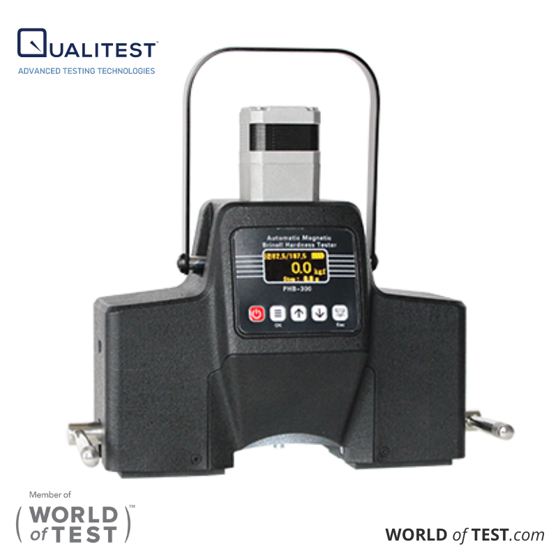 QualiMag-Auto-B Magnetic Automatic Portable Rockwell Hardness Tester