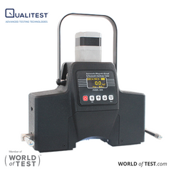 QualiMag-Auto-RB Magnetic Automatic Portable Rockwell and Brinell Hardness Tester