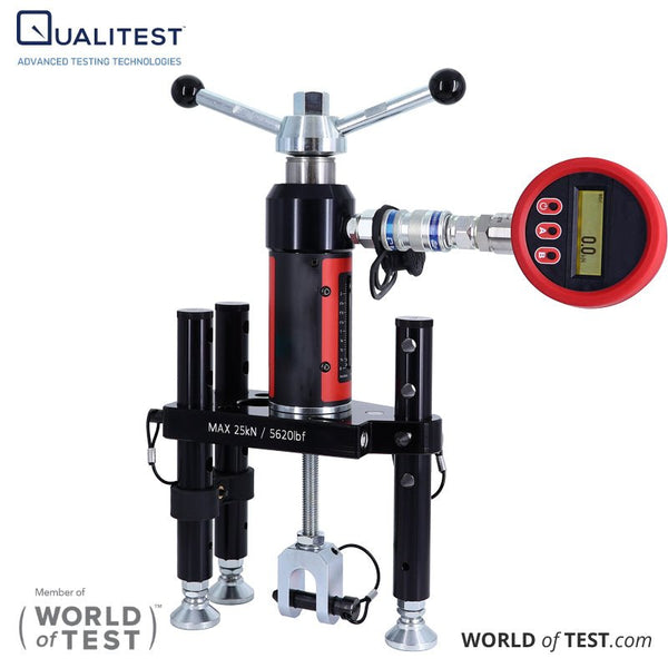 Tie Scaffold Tester Kit - QualiScaffold M2000
