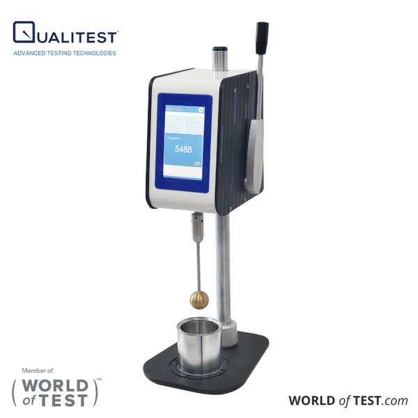 Rotary Viscometer, Rotational Viscometer