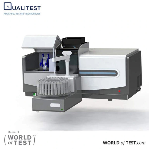 AAS - Atomic Absorption Spectrophotometer QualiAAS™ 3000F (Flame Furnace Type)