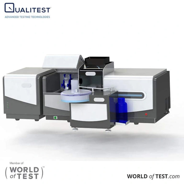 AAS - Atomic Absorption Spectrophotometer QualiAAS™ 3000FG (Flame + Graphite Furnaces Type)
