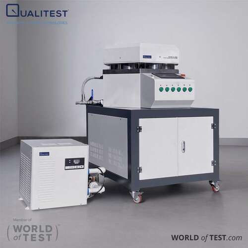 Abrasion Resistance Tester - QualiAbrade™ UHMW