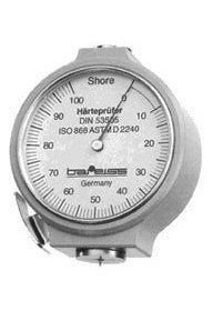 Analog Durometer HP-DS* SHORE D