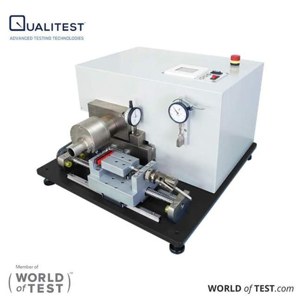 QuickNotch Notcher for Izod Impact Test Specimen