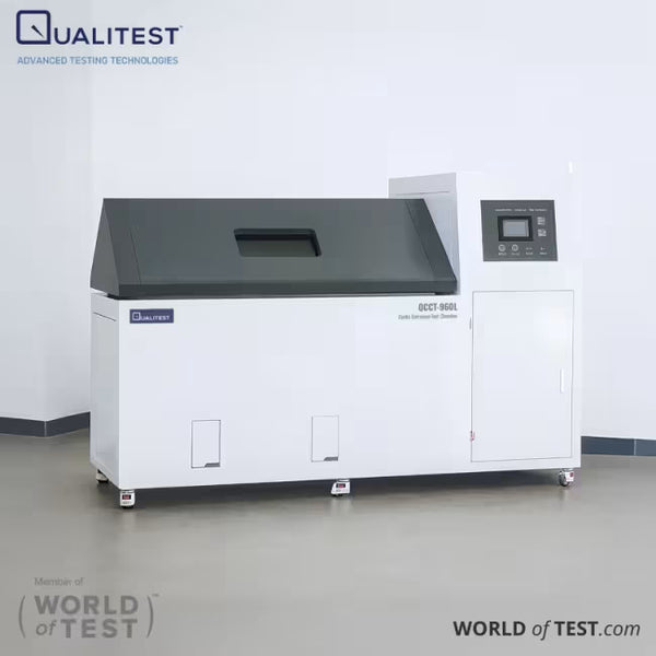 QCCT Programmable Cyclic Corrosion Test Chamber