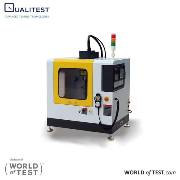 Desktop CNC Machine – QualiCNC™ 200