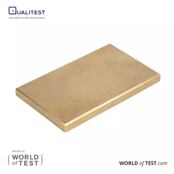 Hardness Test Block - Superficial Rockwell