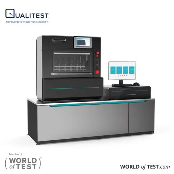 Automatic HDT Vicat Testing Machine - Galaxy Series