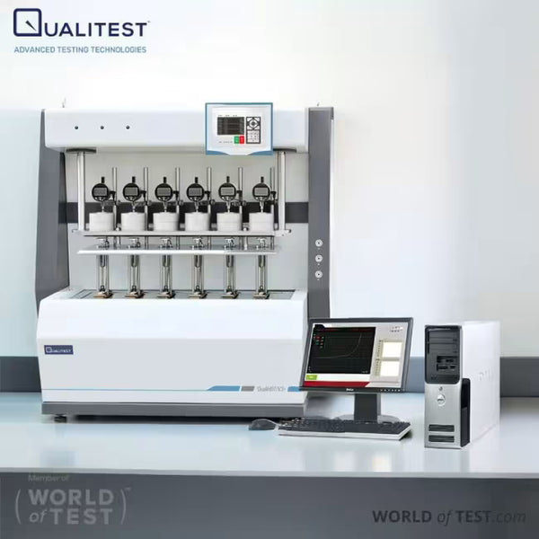 HDT Vicat Tester - QualiHDT™ V3 Series