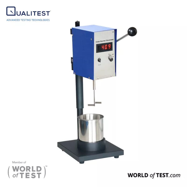 Krebs Stormer Viscometer - Laboratory Viscometer | ViscoQT KS-100