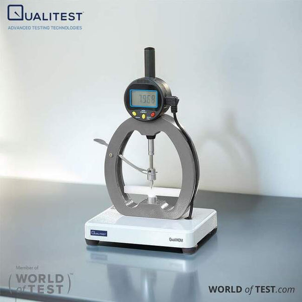 Notch & Depth Measuring Device - QualiNDM™