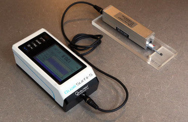 Portable Surface Roughness Tester - Qualisurf II
