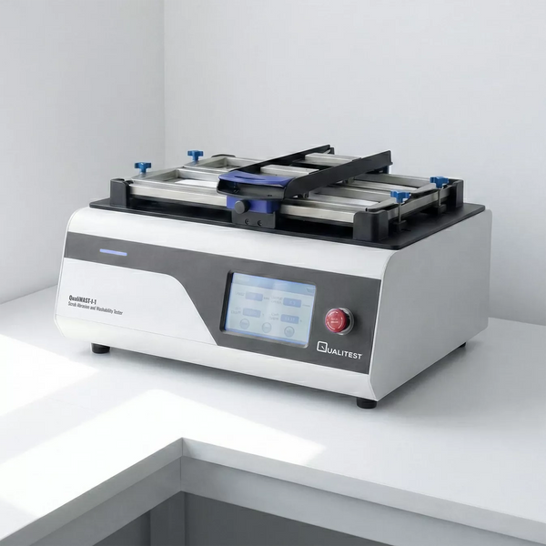 QualiWAST-I Scrub Abrasion and Washability Tester