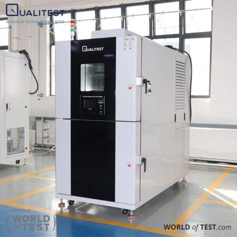 Thermal Shock Test Chamber - Two-zone