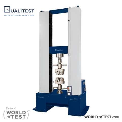Universal Mechanical Testing Machines - QM 100-600kN