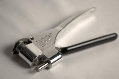 Webster Model B-75 for Mild Steel & Brass