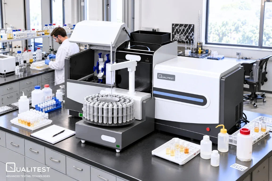 AAS Sample Preparation: Methods and US Lab Standards