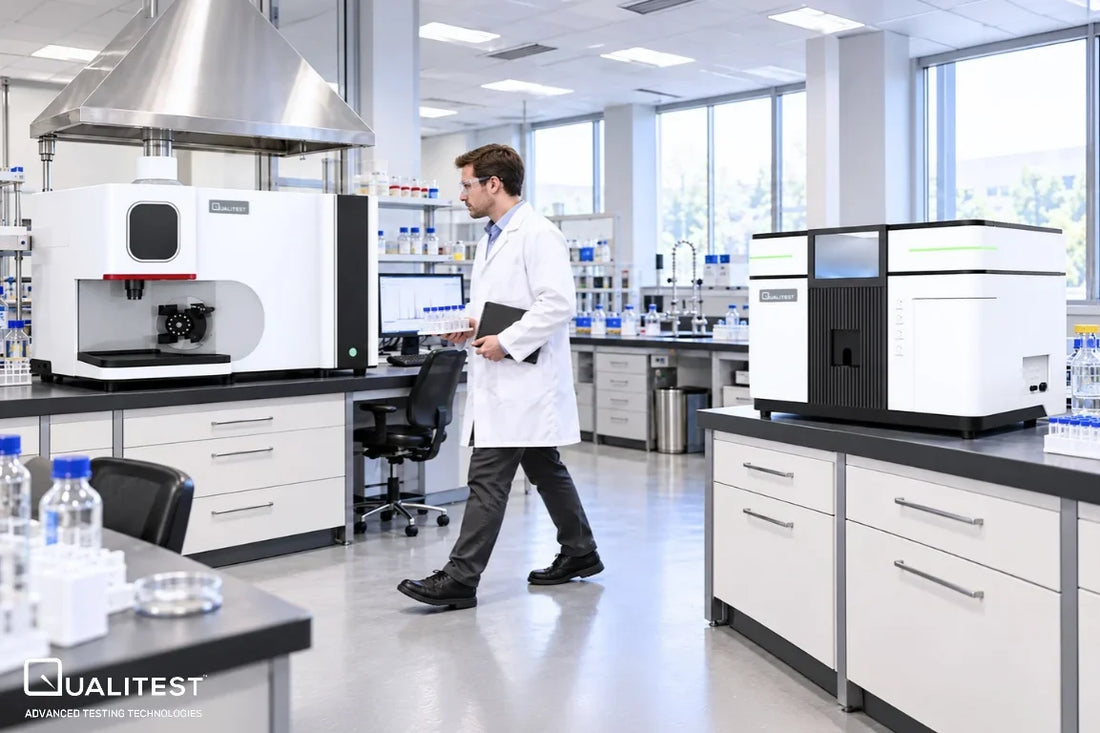 AAS vs ICP-OES: How to Choose the Right Spectrometer