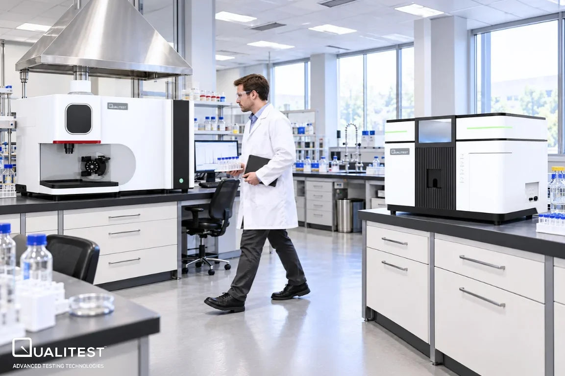 AAS vs ICP-OES: How to Choose the Right Spectrometer