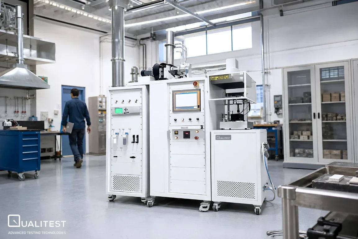 ASTM E1354 & ISO 5660 Cone Calorimeter Equipment Guide