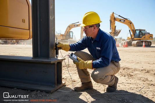 A Guide to Choosing an Ultrasonic Hardness Tester