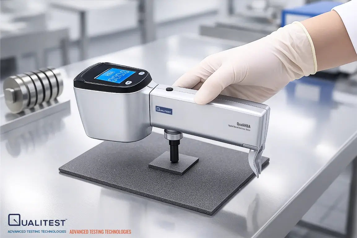 A Guide to the Barcol Hardness Test Method & Standard – Qualitest USA LC