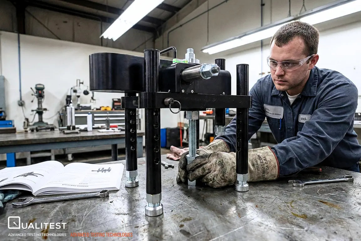 Analog or Digital Pull Tester: Which One Do You Need? – Qualitest USA LC