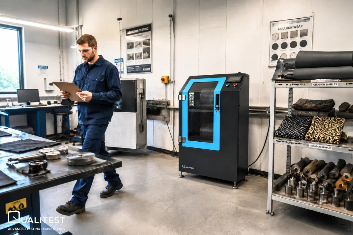 Analog vs Digital Abrasion Testers Guide