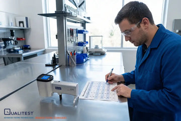 Barcol Hardness Conversion to Rockwell Explained