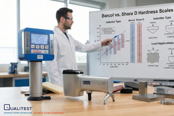 Barcol Hardness vs Shore D: A Practical Guide