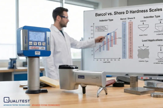 Barcol Hardness vs Shore D: A Practical Guide