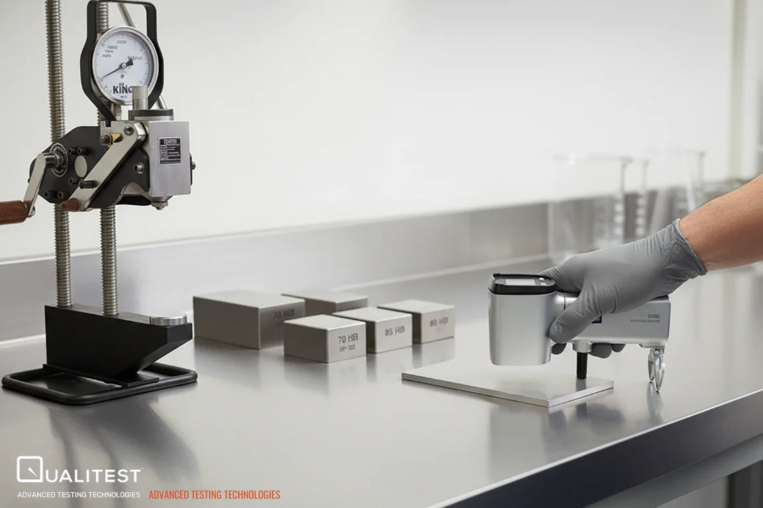Barcol vs Brinell: Can You Convert The Scales?