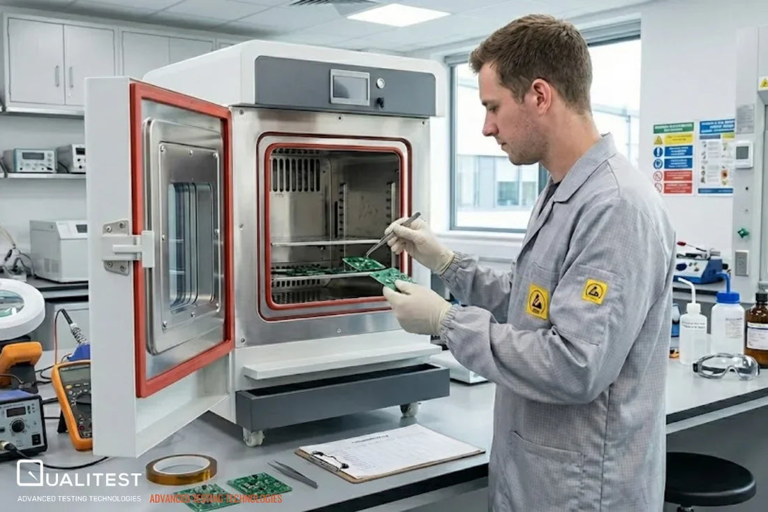 Benchtop vs Walk-In Environmental Chamber Comparison