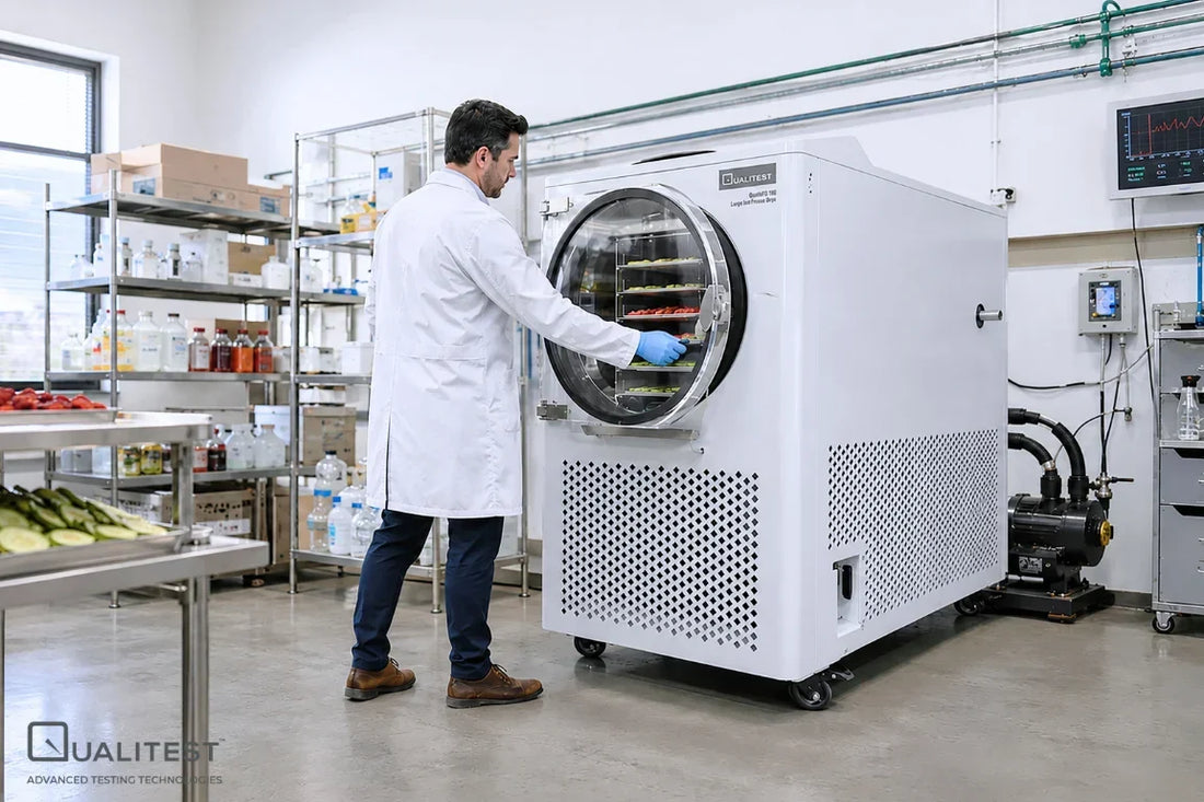 Best Practices for Your Food Freeze Drying Cycle