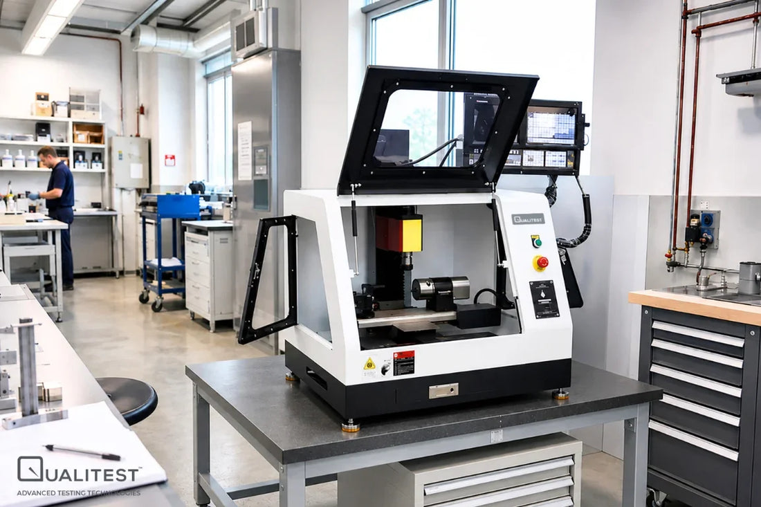 CNC Machine vs Laser Engraver for Testing Facilities