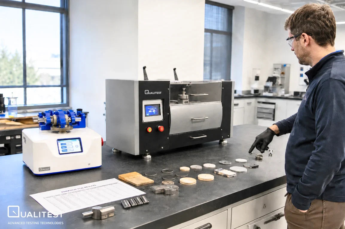 DIN vs Taber Test: Which Abrasion Method Wins for You?
