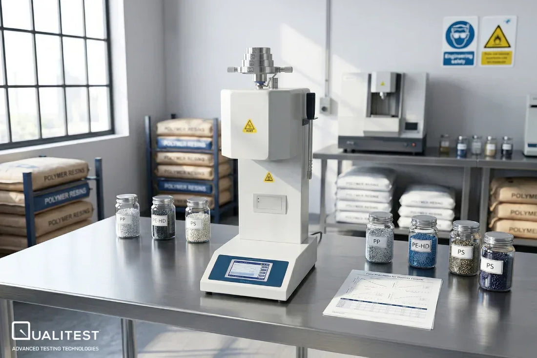 Flow Rate Ratio: The Key to Accurate Plastic Processing