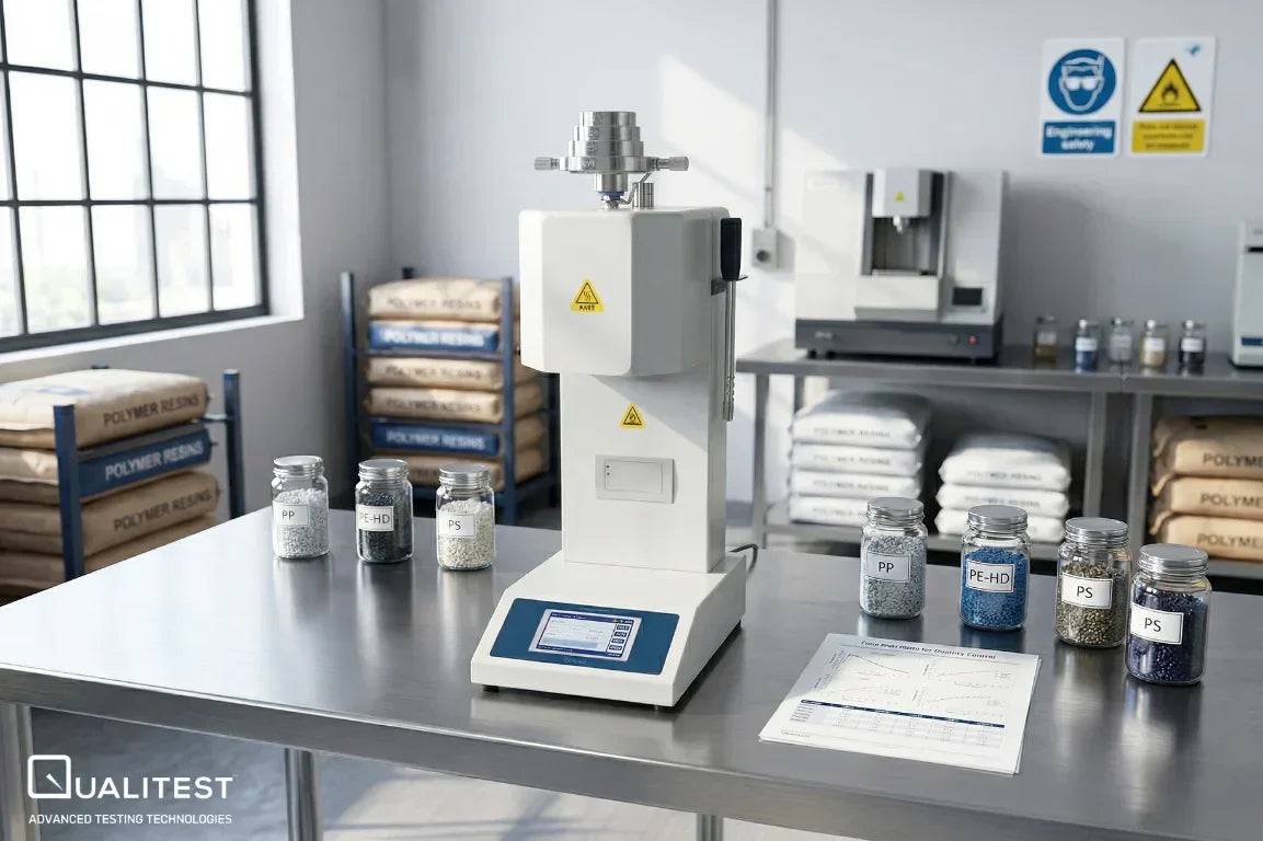 Flow Rate Ratio: The Key to Accurate Plastic Processing